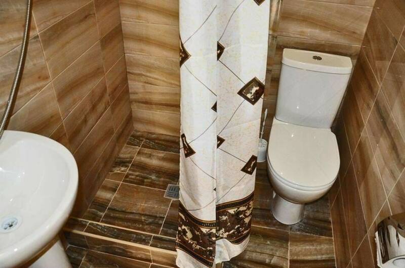 3-х местный «Комфорт» с видом на море