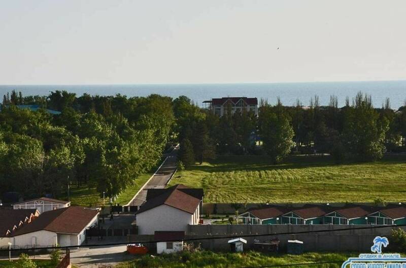 3-х местный «Комфорт» с видом на море