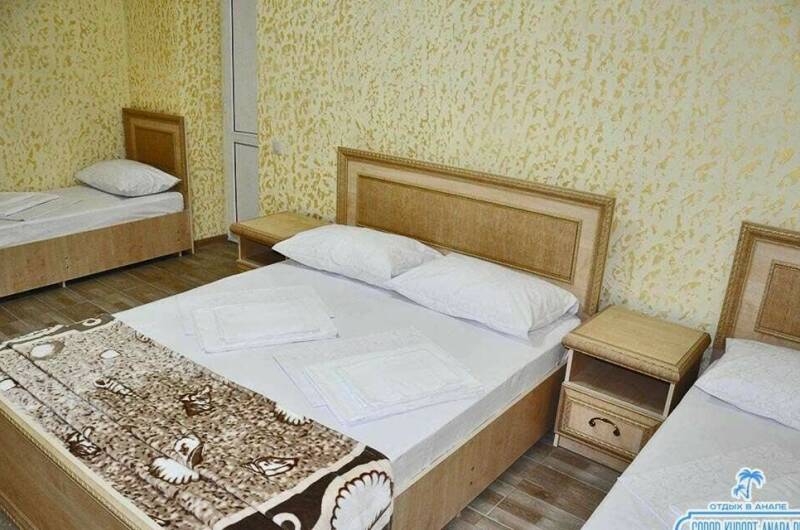 4-х местный «Комфорт»