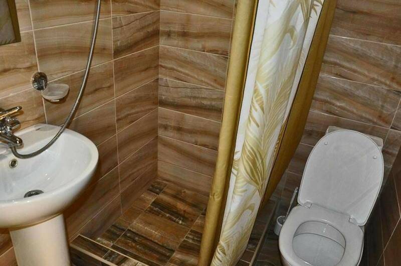 2-х комнатный «Люкс» (5−6 мест)