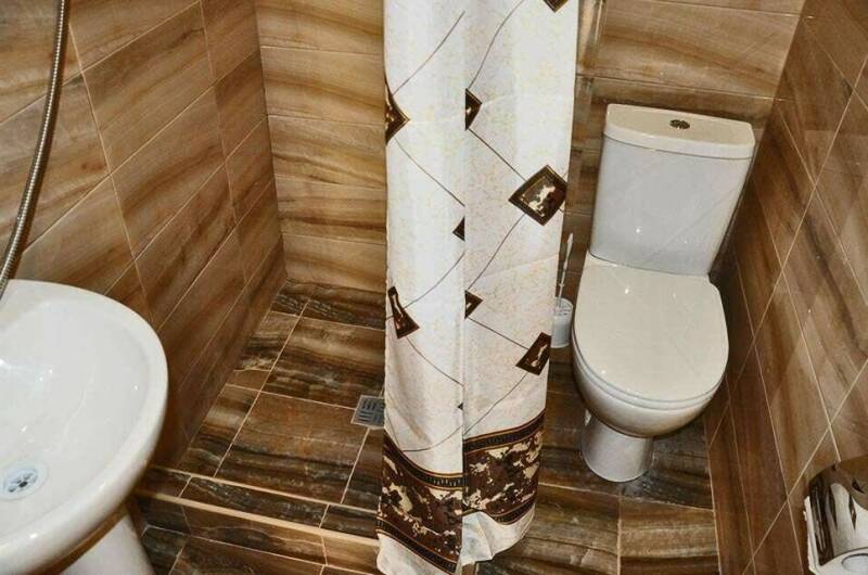 3-х местный «Комфорт» цокольный этаж