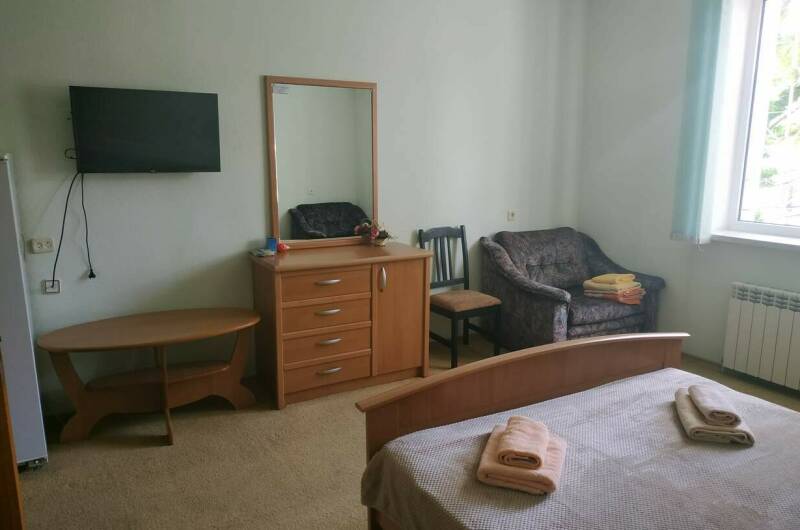 Двухместные номера с дополнительными местами