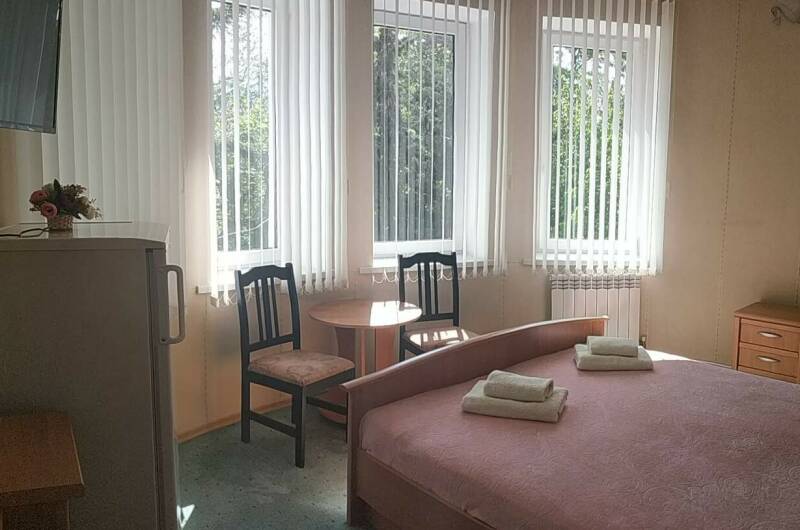 Двухместные номера