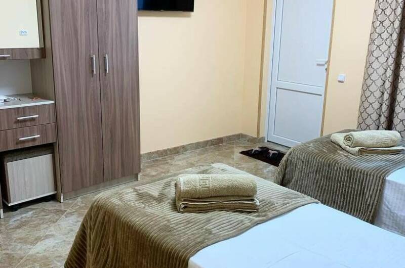 2-х местный класса «Комфорт»