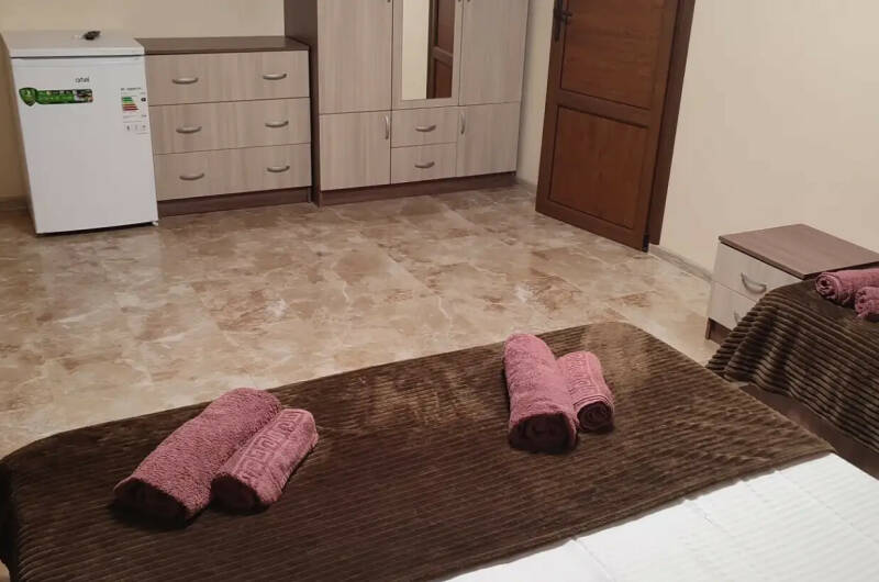 4-х местный класса «Комфорт»