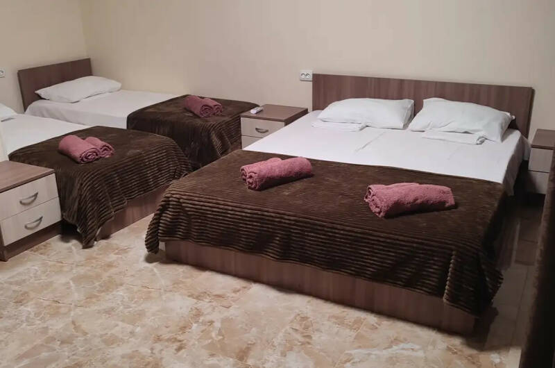 4-х местный класса «Комфорт»