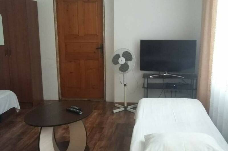 «Эконом» 4-х местный с доп. местом