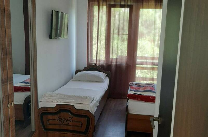 Комната с удобствами