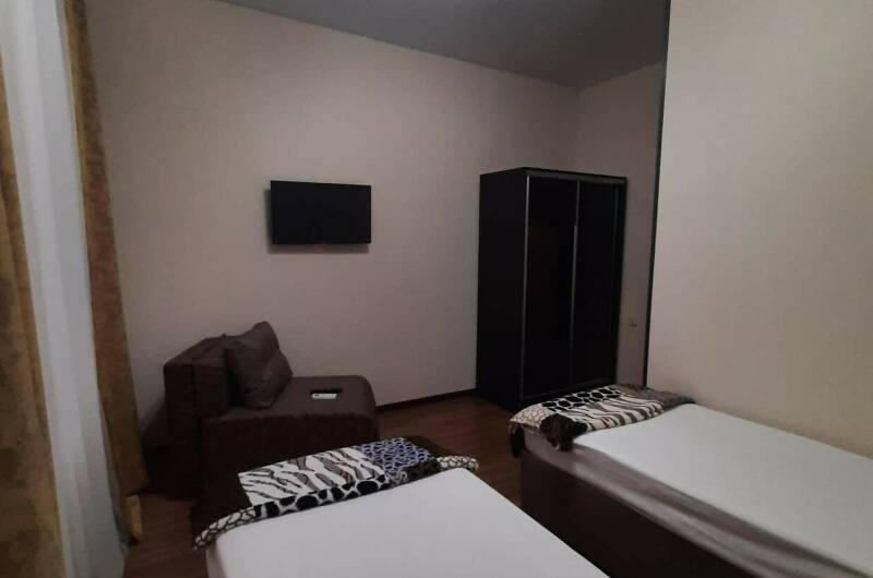 С удобствами