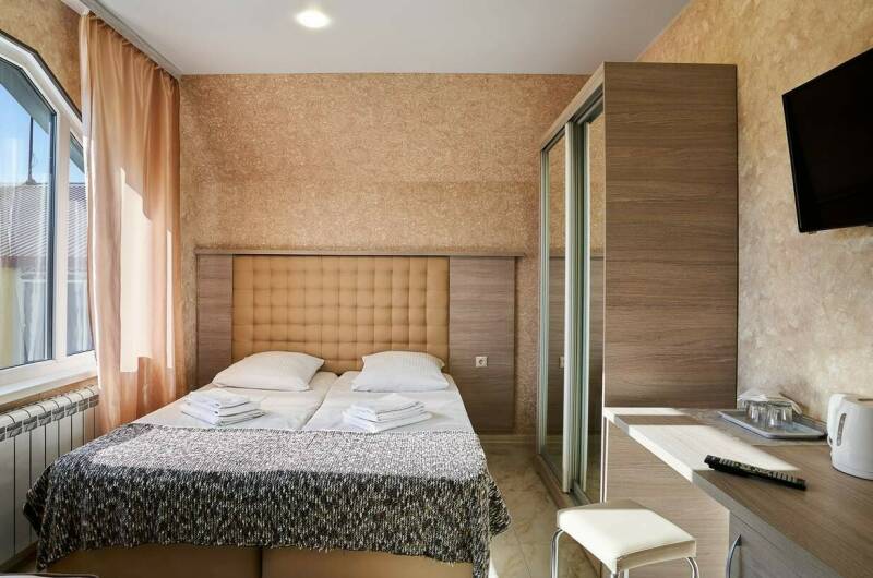 2-х местный номер с общей ванной