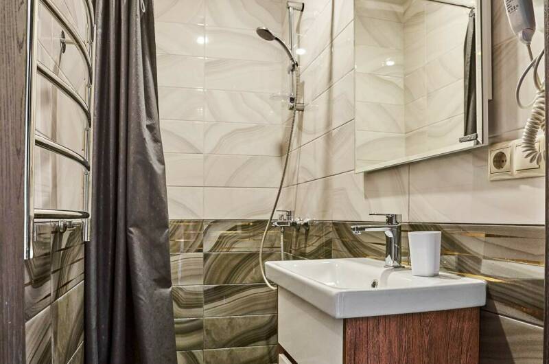 2-х местный номер с общей ванной