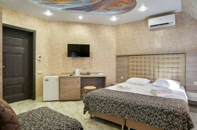 3-х местный семейный люкс