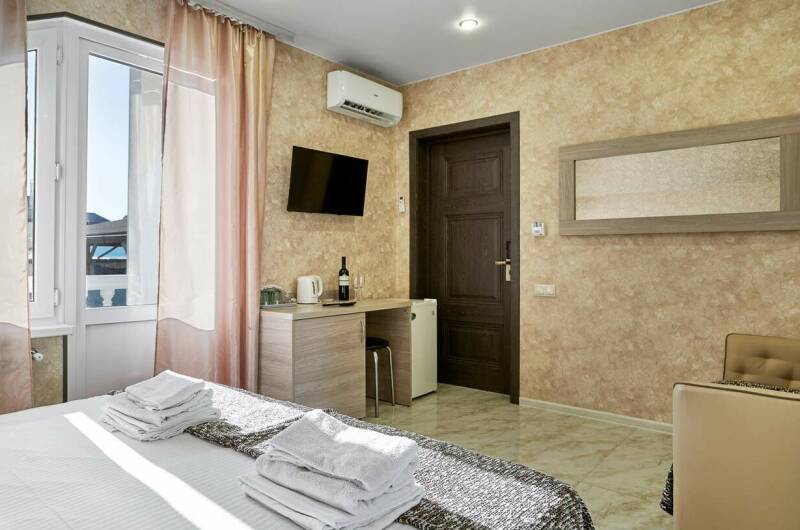 3-х местный семейный люкс