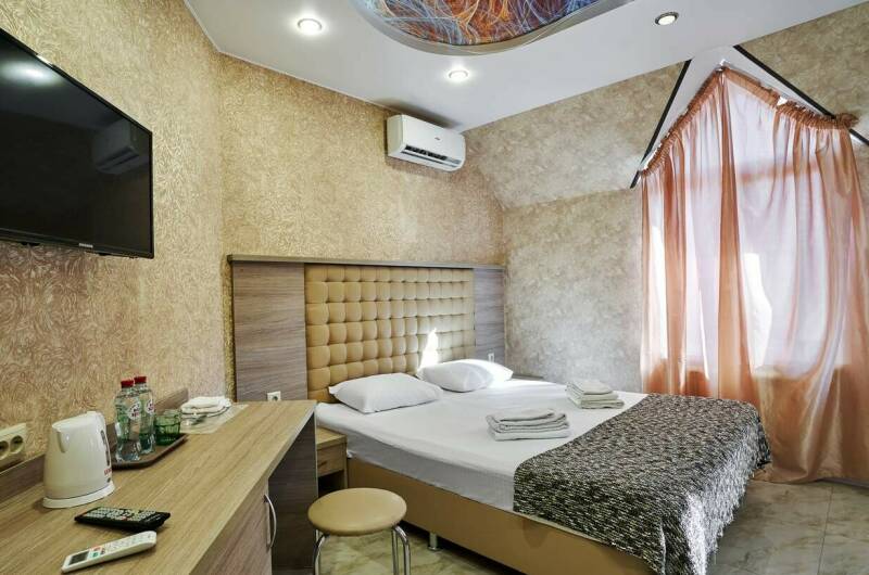 3-х местный семейный люкс