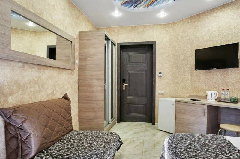 3-х местный семейный люкс