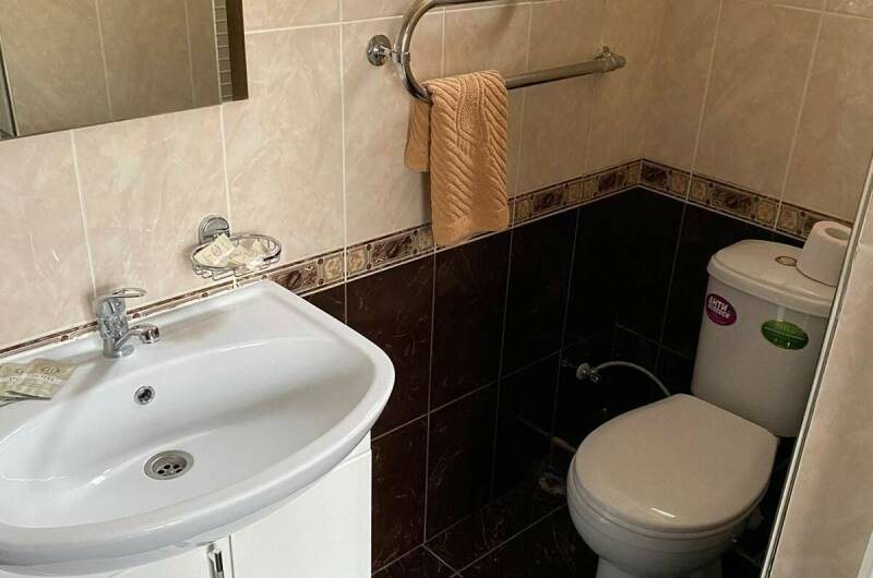 3-х местный номер с видом на бассейн