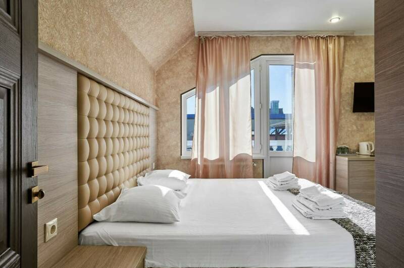 3-х местный комфорт с балконом