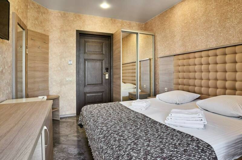 3-х местный комфорт с балконом