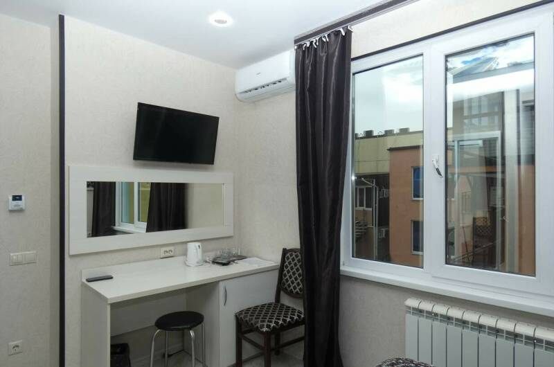 4-х местный делюкс однокомнатный