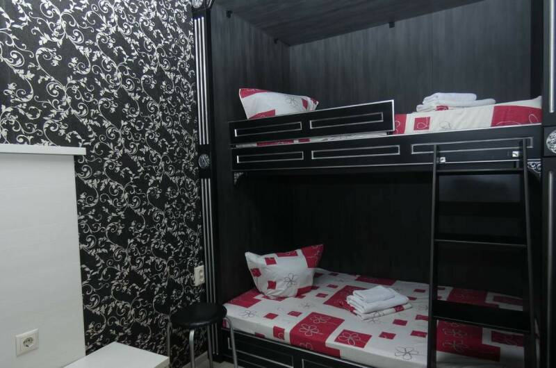 4-х местный делюкс однокомнатный