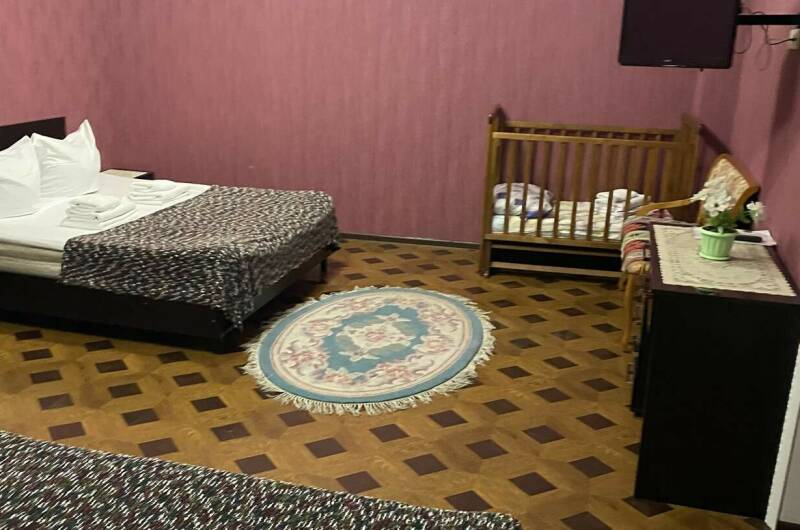 Апартаменты с кухней