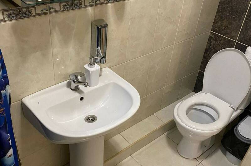 Апартаменты с кухней