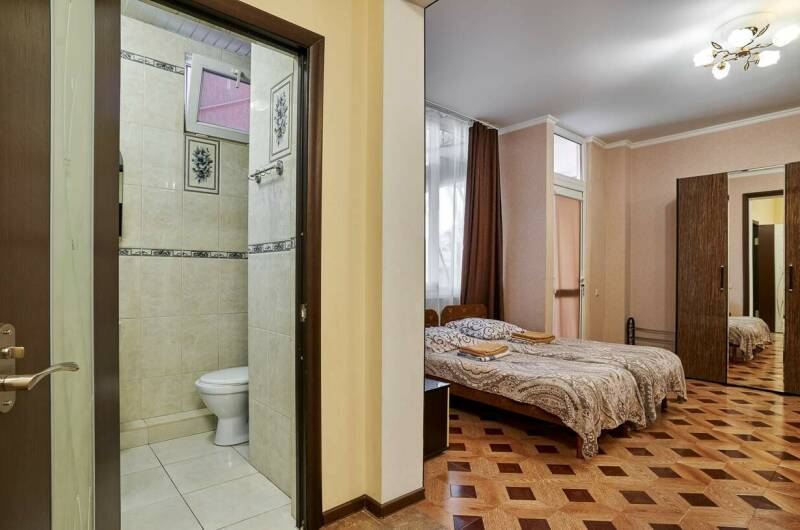 Апартаменты с кухней