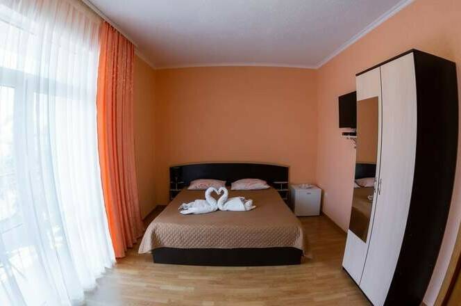 Трёхместный «Комфорт»