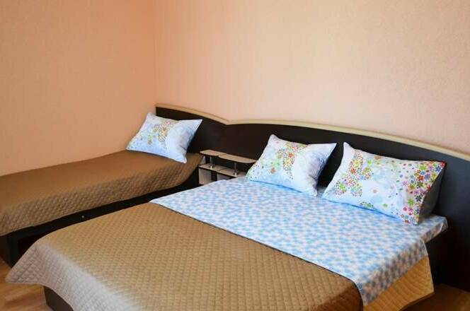 Трёхместный «Комфорт»