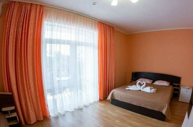 Трёхместный «Комфорт»