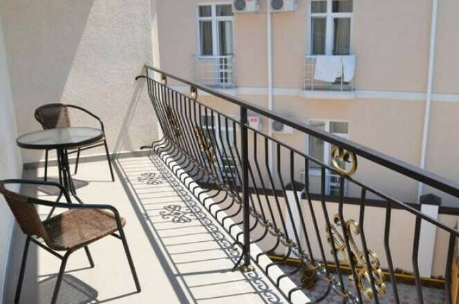 Четырёхместный «Комфорт»