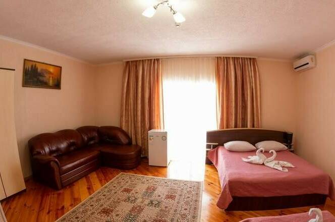 Четырёхместный «Комфорт»