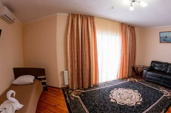 Четырёхместный «Комфорт»