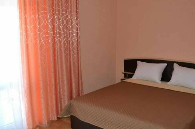 Четырёхместный «Комфорт»