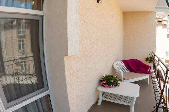 Двукомнатный «Люкс»