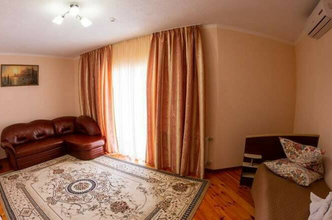 Двукомнатный «Люкс»