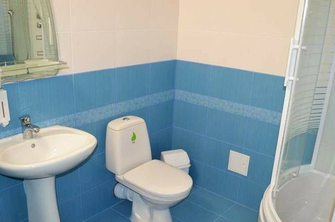 Двукомнатный «Люкс»