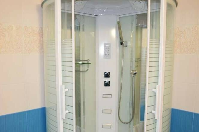 Двукомнатный «Люкс»