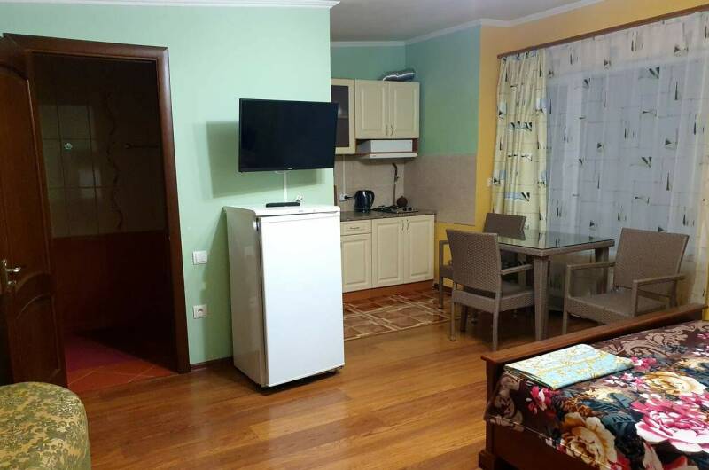 Однокомнатный с кухней