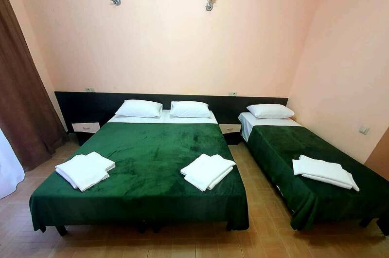 4-х местный «Стандарт»