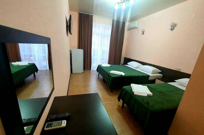 4-х местный «Стандарт»