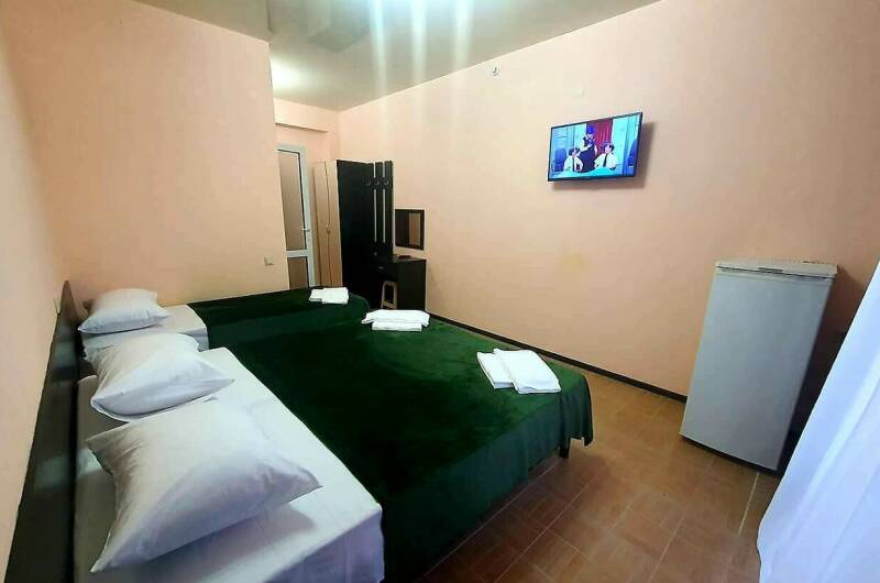 4-х местный «Стандарт»