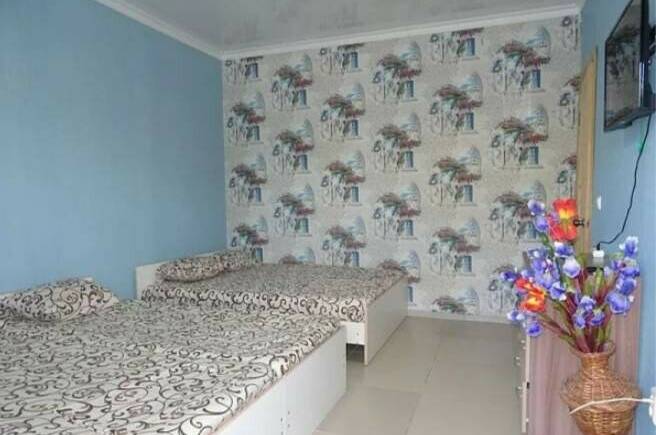 Четырехместный номер «Стандарт»