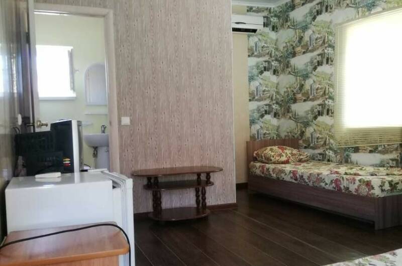 Четырехместный номер «Стандарт»