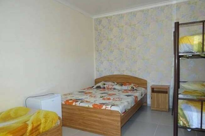 Пятиместный номер «Комфорт»