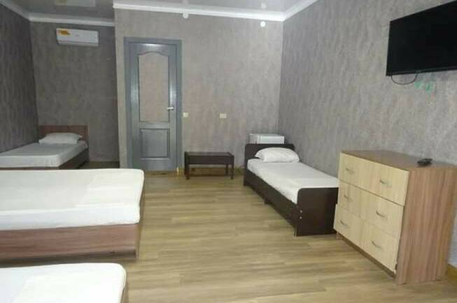 Пятиместный номер «Комфорт»