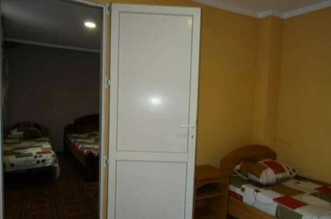 Двухкомнатный номер «Люкс4г»