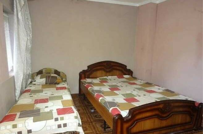 Двухкомнатный номер «Люкс4г»