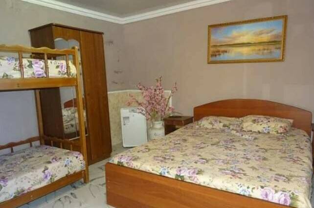 Двухкомнатный номер «Люкс5г»