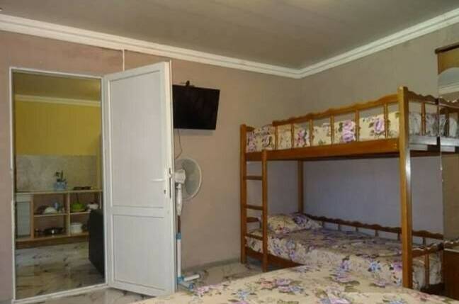 Двухкомнатный номер «Люкс5г»